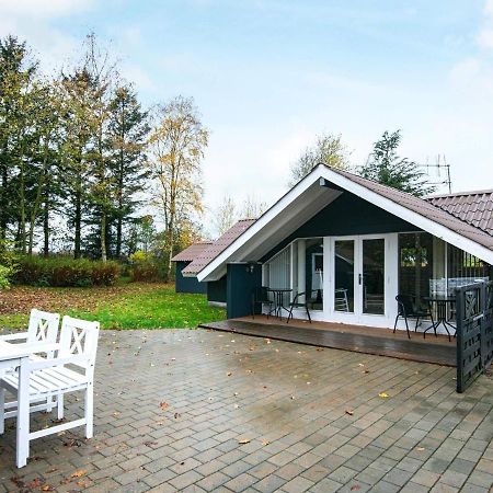 Holiday Home Ansager Xliii Extérieur photo