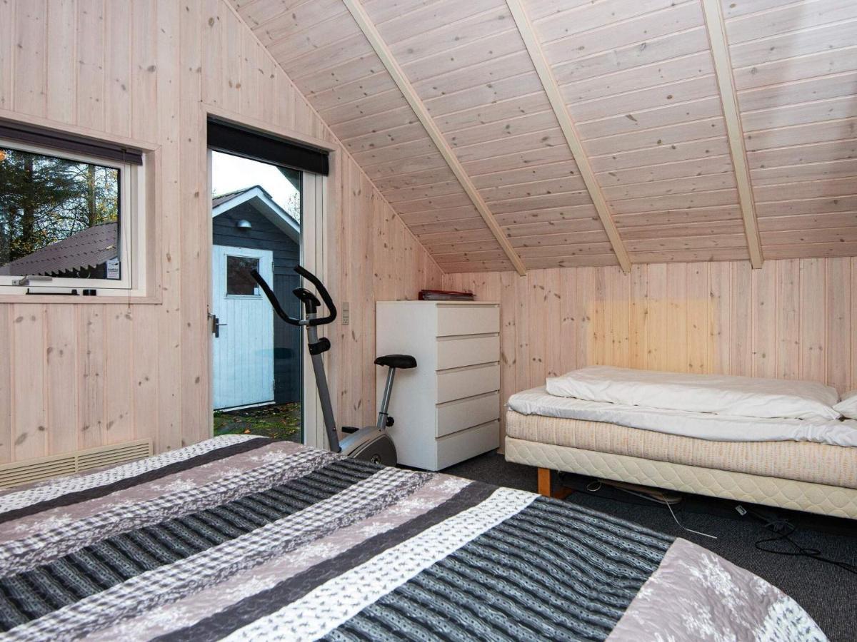 Holiday Home Ansager Xliii Extérieur photo