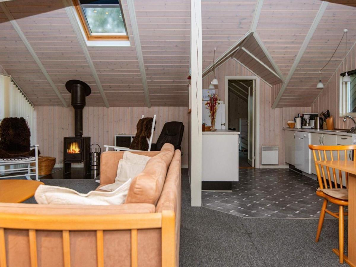 Holiday Home Ansager Xliii Extérieur photo