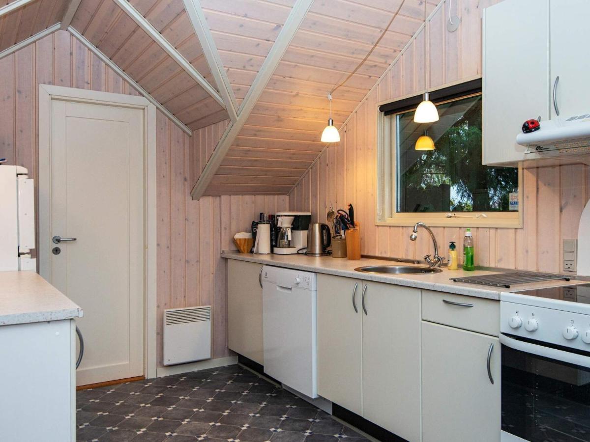 Holiday Home Ansager Xliii Extérieur photo