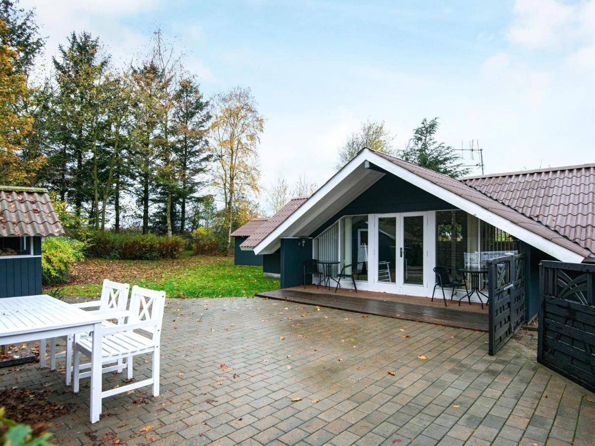 Holiday Home Ansager Xliii Extérieur photo