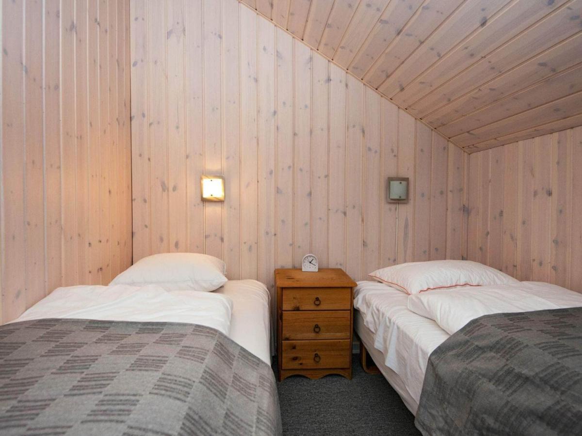 Holiday Home Ansager Xliii Extérieur photo