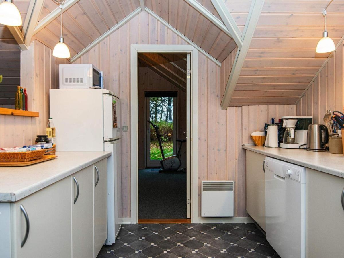 Holiday Home Ansager Xliii Extérieur photo