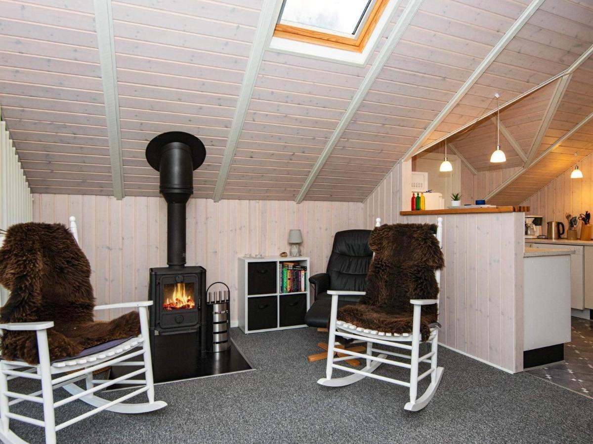 Holiday Home Ansager Xliii Extérieur photo