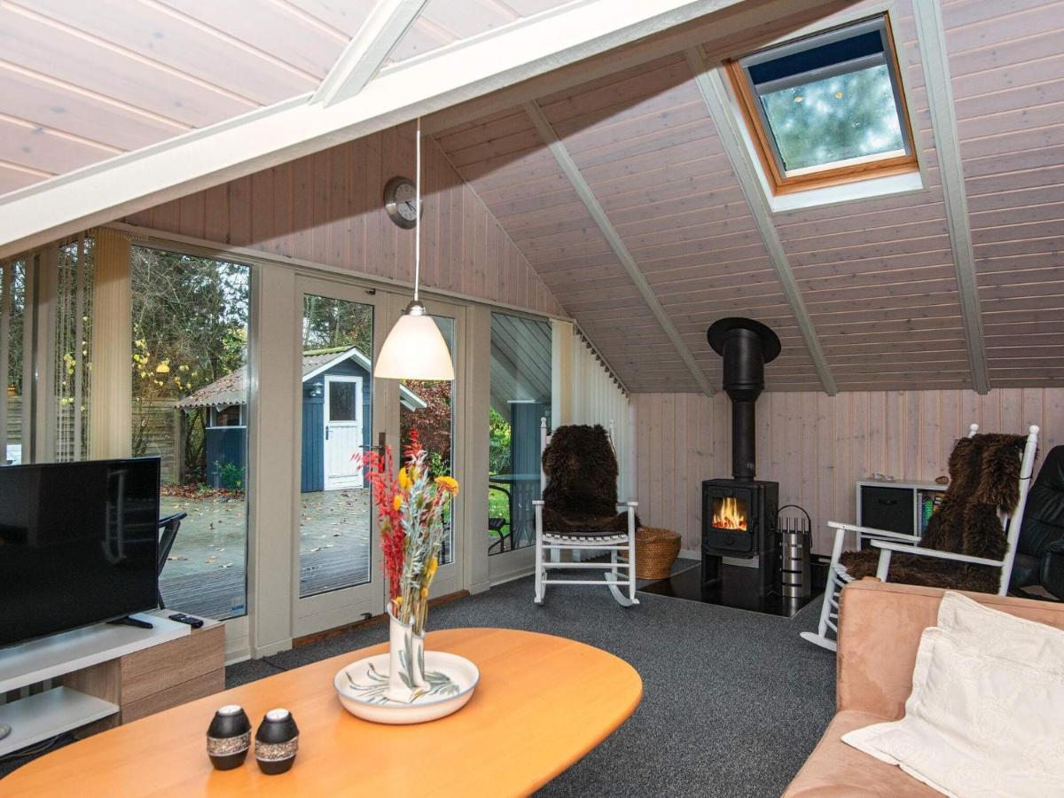 Holiday Home Ansager Xliii Extérieur photo