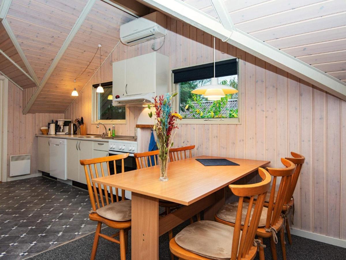 Holiday Home Ansager Xliii Extérieur photo