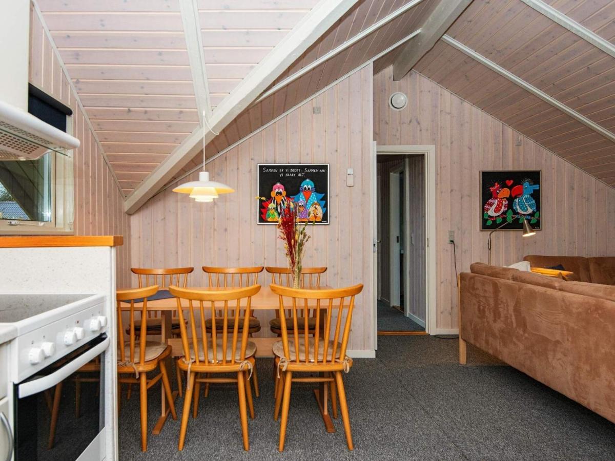 Holiday Home Ansager Xliii Extérieur photo