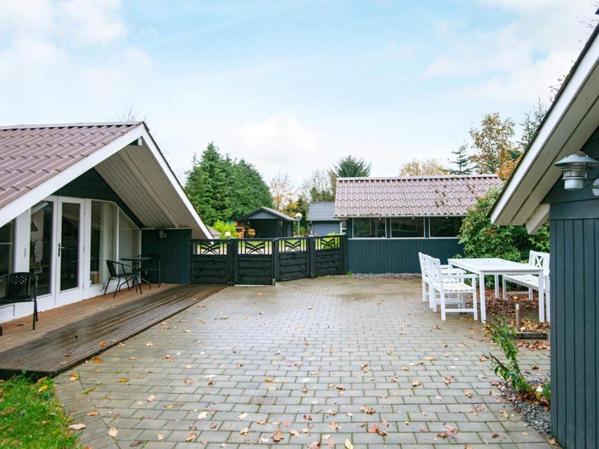 Holiday Home Ansager Xliii Extérieur photo