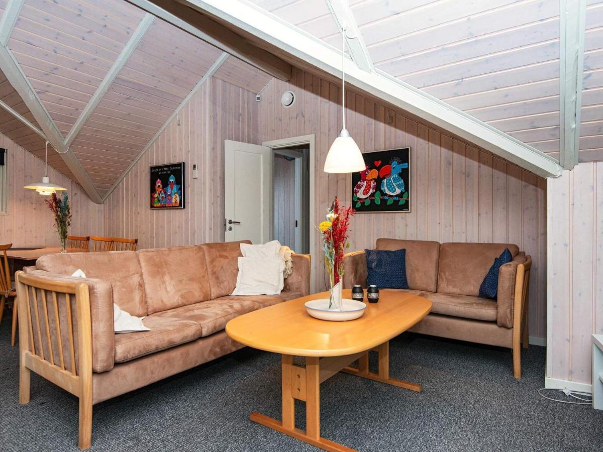 Holiday Home Ansager Xliii Extérieur photo