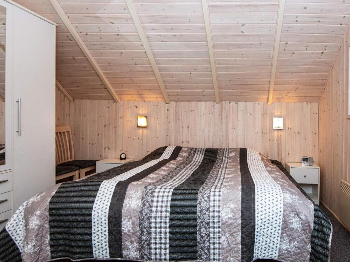 Holiday Home Ansager Xliii Extérieur photo